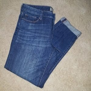 Banana Republic Skinny Jeans